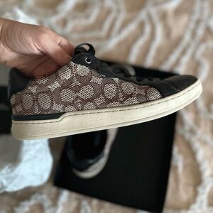 Coach Jacquard Women’s Sneakers